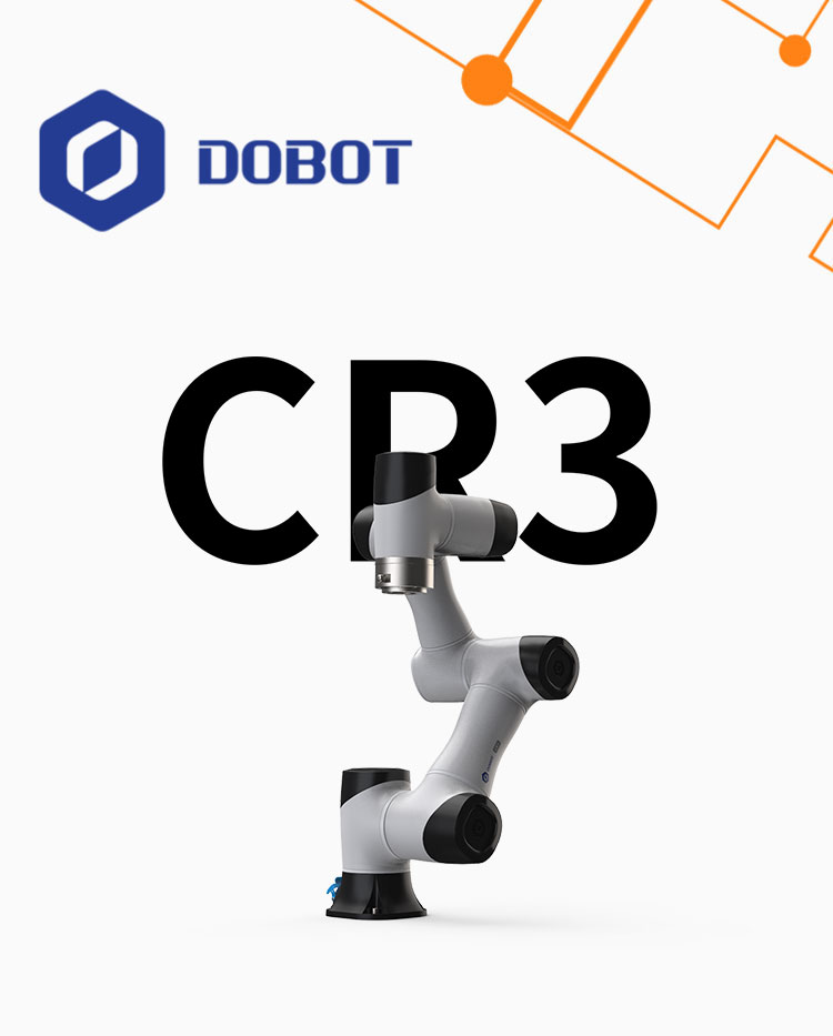 越疆协作机器人-CR3(图1)