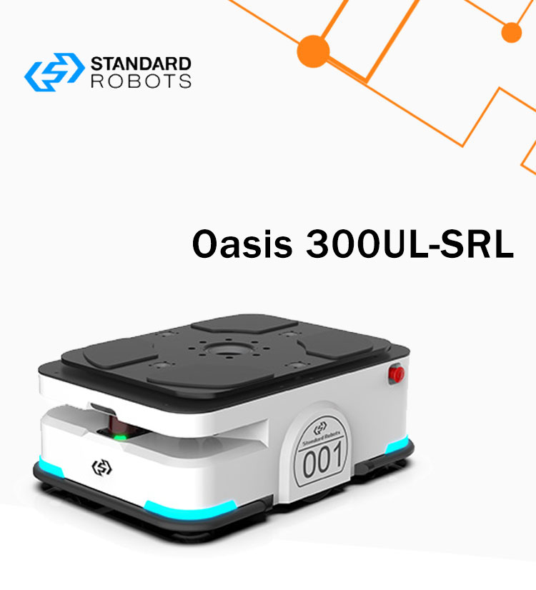 斯坦德背负移动机器人Oasis 300UL-SRL(图1)
